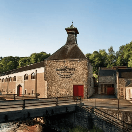 Glenrothes Butt - February 2011 Storage at Glenrothes Distillery 499 Liters