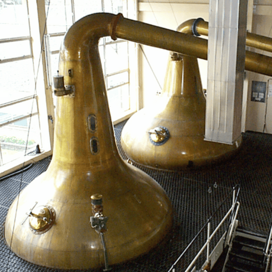 Linkwood Hogshead - October 2014 Storage at Linkwood Distillery 244 Liters