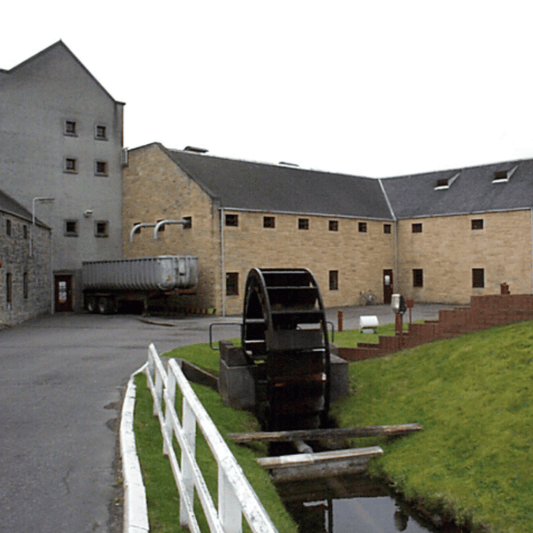 Miltonduff Hogshead - November 2009 Storage at Miltonduff Distillery 196 Liters