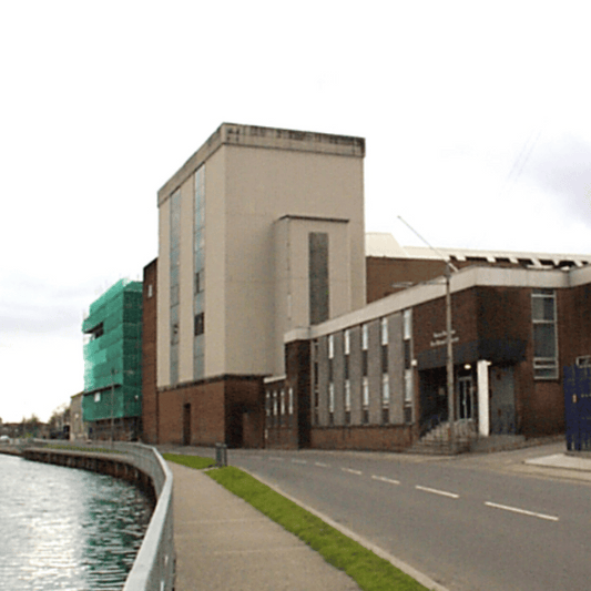Port Dundas Barrel - April 2000 Storage at Port Dundas Distillery 128 Liters