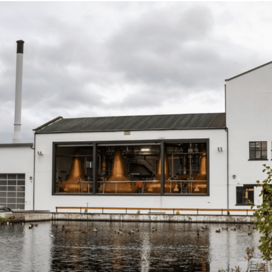 Royal Brackla Sherry Butt - February 2014 Storage at Royal Brackla Distillery 480 Liters
