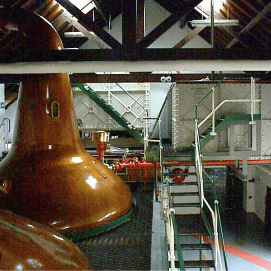 Speyburn Butt - October 2016 Storage at Speyburn Distillery 482 Liters