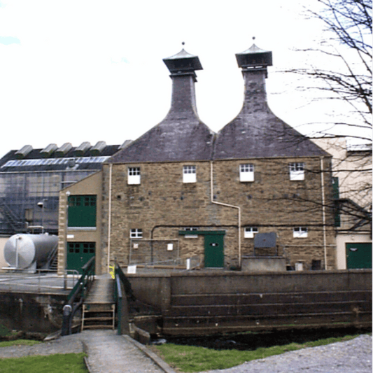 Strathmill Hogshead - August 2015 Storage at Strathmill Distillery 249 Liters