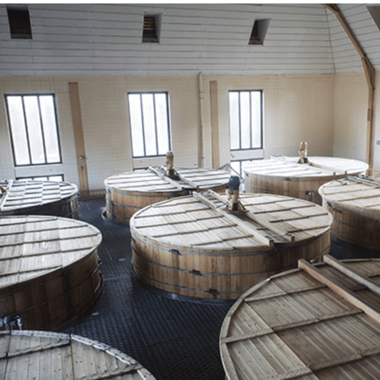 Tamdhu Butt - December 2013 Storage at Tamdhu Distillery 494 Liters