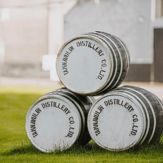 Tamnavulin Hogshead - August 2014 Storage at Tamnavulin Distillery 236 Liters