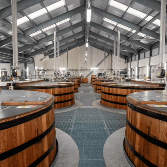 Teaninich Hogshead - June 2015 Storage at Teaninich Distillery 256 Liters