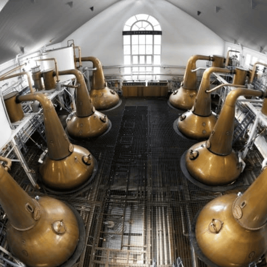 Tormore Hogshead - January 2011 Storage at Tormore Distillery 194 Liters