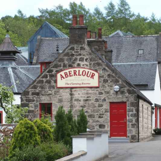 Aberlour Barrel - February 2012 Storage at Aberlour Distillery 194 Liters