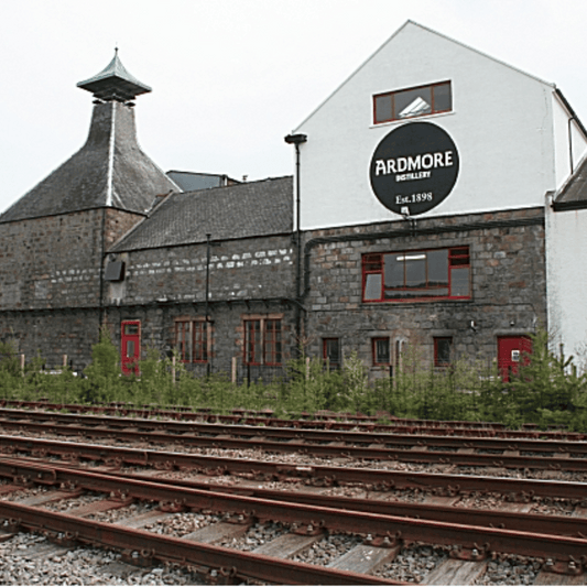 Ardmore Hogshead - November 2019 Storage at Ardmore Distillery 255 Liters