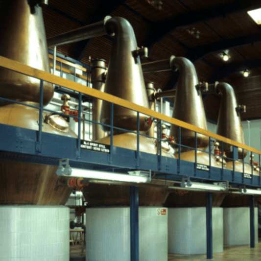 Auchroisk 1st Fill Bourbon Barrel - June 2011 Storage at Auchroisk Distillery 208 Liters