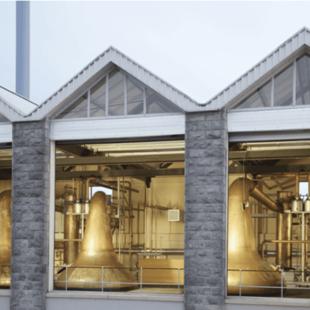 Aultmore Sherry Butt - March 2015 Storage at Aultmore Distillery 509 Liters