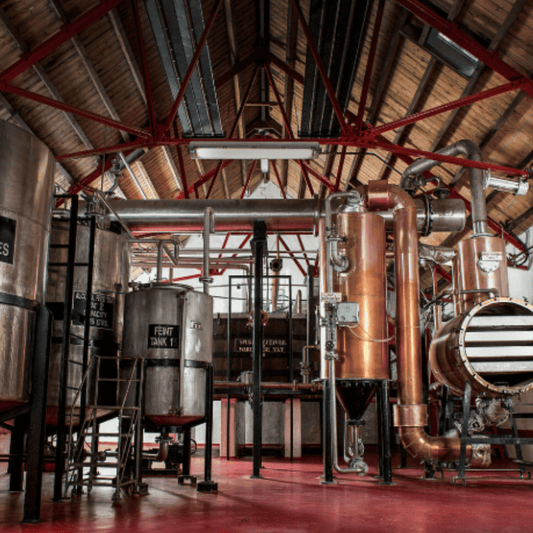 Balmenach 1st Fill Sherry Barrique - April 2017 Storage at Balmenach Distillery 226 Liters