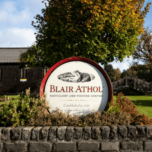 Blair Athol 1st Fill Super Porto Tawny Barrique - February 2012 Storage at Blair Athol Distillery 205 Liters