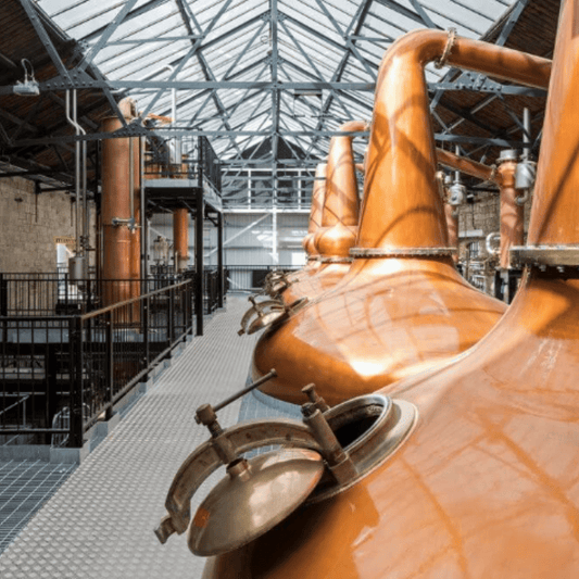 Borders 1st Fill PX Sherry Hogshead - July 2024 Storage at Borders Distillery 216 Liters