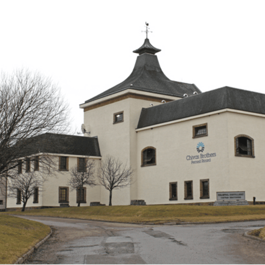 Braeval 2nd Fill Bourbon Hogshead - February 2010 Storage at Braeval Distillery 260 Liters