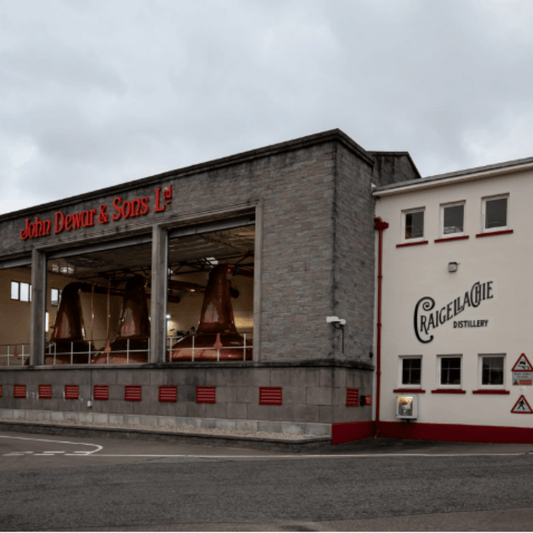 Craigellachie Hogshead - October 2009 Storage at Craigellachie Distillery 253 Liters