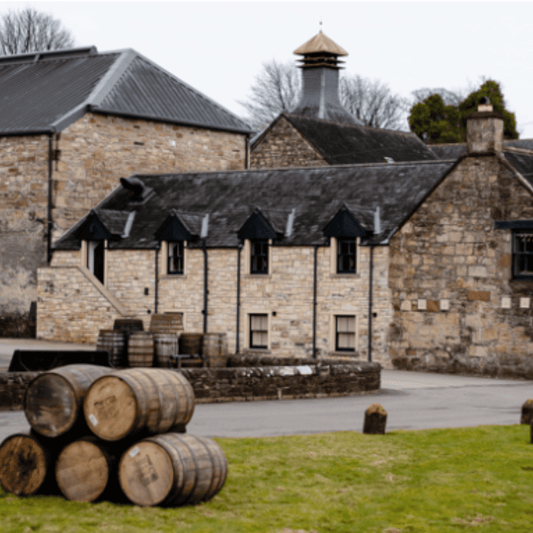 Dalmore 1st Fill PX Sherry Hogshead - October 2015 Storage at Dalmore Distillery 231 Liters