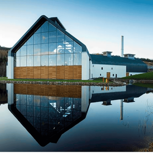 Dalmunach 1st Fill Fino Sherry Barrique - February 2016 Storage at Dalmunach Distillery 264 Liters