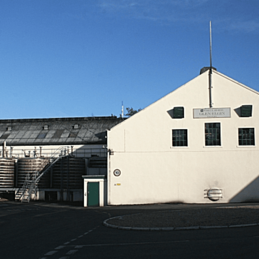 Glen Elgin Hogshead - September 2013 Storage at Glen Elgin Distillery 236 Liters