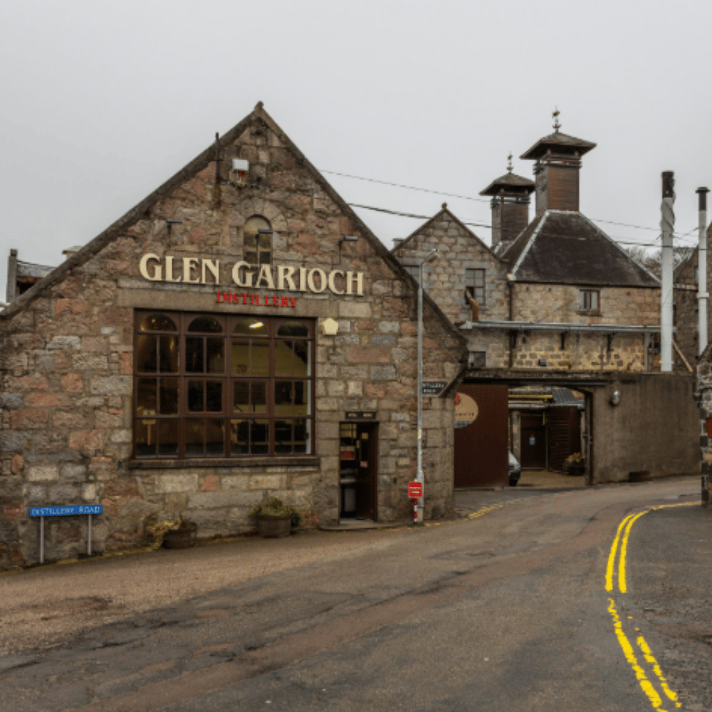 Glen Garioch 1st Fill Bourbon Barrel - December 2014 Storage at Glen Garioch Distillery 198 Liters