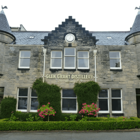 Glen Grant Hogshead - May 2014 Storage at Glen Grant Distillery 231 Liters