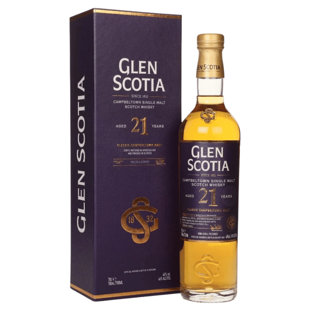 Glen Scotia 21 Year Old