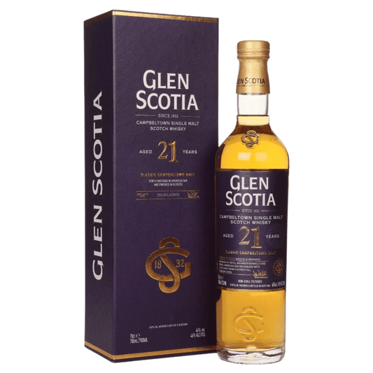 Glen Scotia 21 Year Old