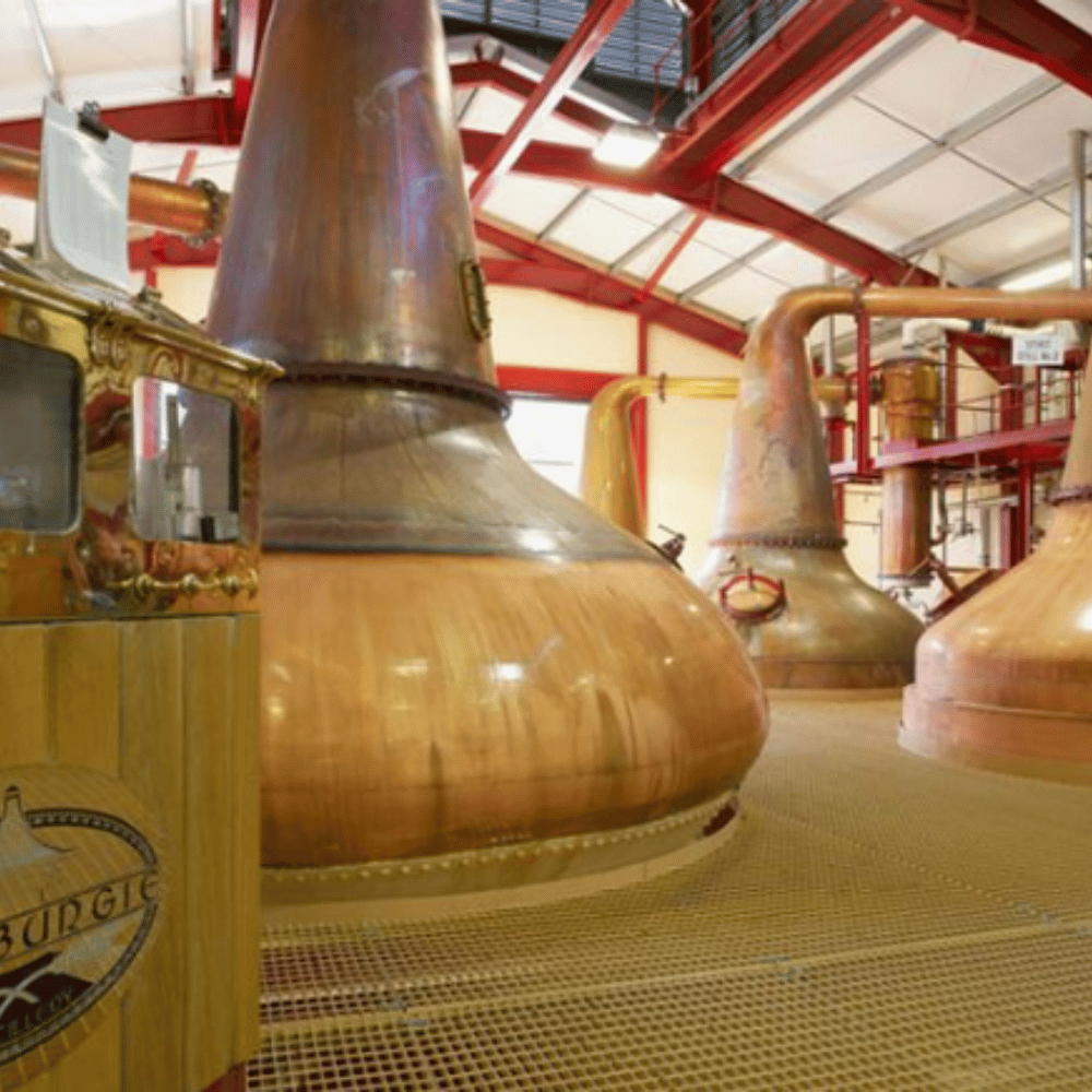 Glenburgie 1st Fill Oloroso Sherry Barrique - April 2011 Storage at Glenburgie Distillery 227 Liters