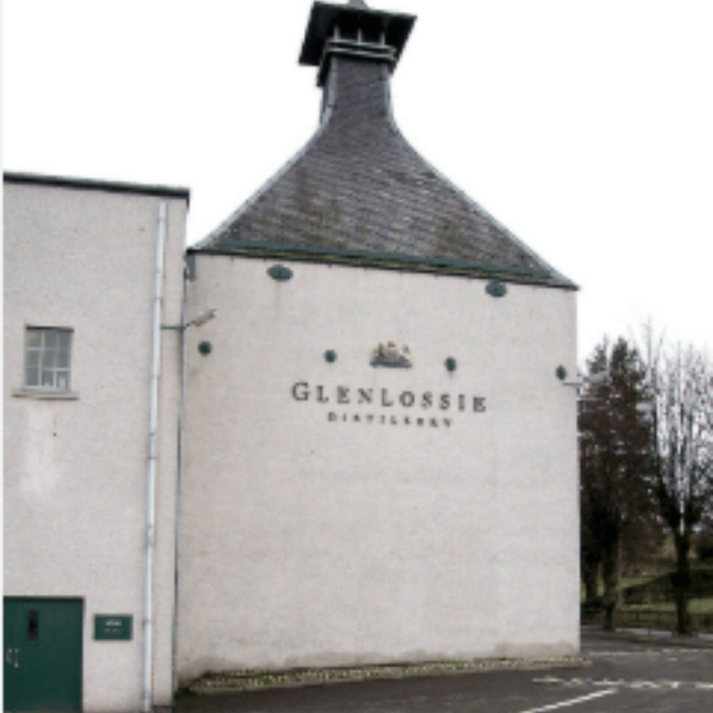 Glenlossie 1st St. Emilion Barrique - October 2024 Storage at Glenlossie Distillery 225 Liters
