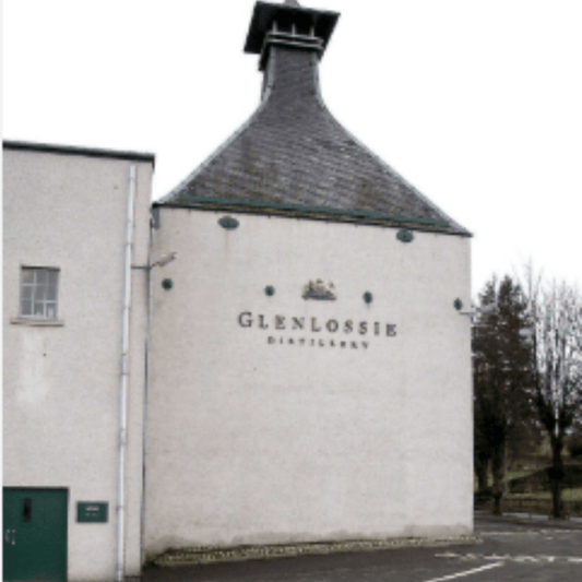 Glenlossie 1st St. Emilion Barrique - October 2024 Storage at Glenlossie Distillery 225 Liters