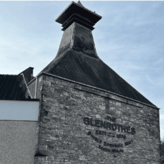 Glenrothes 1st Fill Oloroso Sherry Hogshead - March 1986 Storage at Glenrothes Distillery 170 Liters