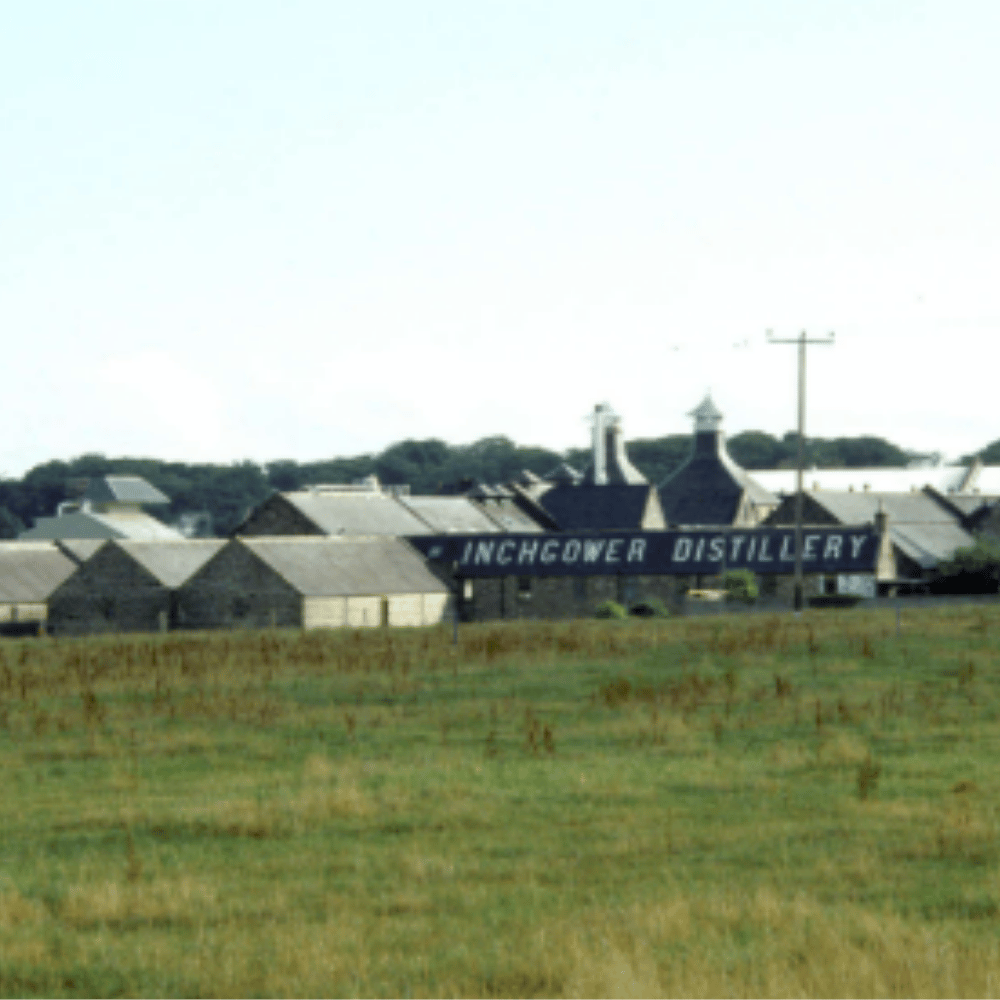 Inchgower Hogshead - March 2012 Storage at Inchgower Distillery 241 Liters