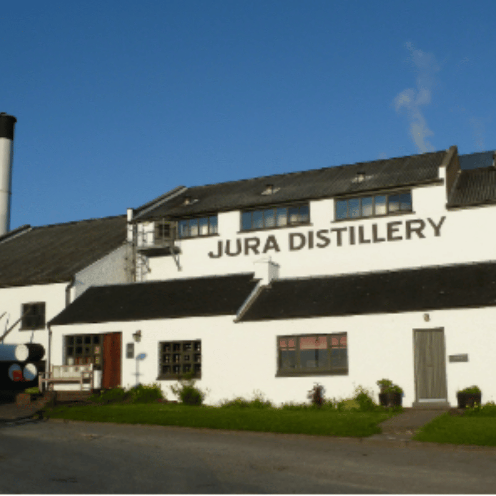 Jura Barrel - February 2011 Storage at Jura Distillery 157 Liters