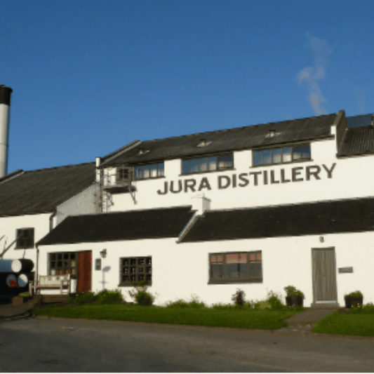 Jura Barrel - February 2011 Storage at Jura Distillery 157 Liters