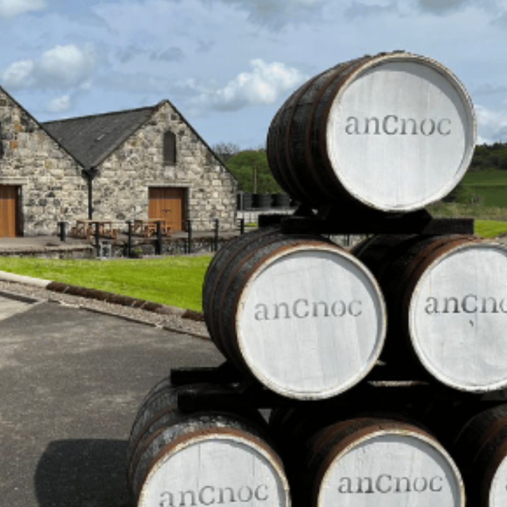 Knockdhu Refill Sherry Butt - March 2014 Storage at Knockdhu Distillery 462 Liters