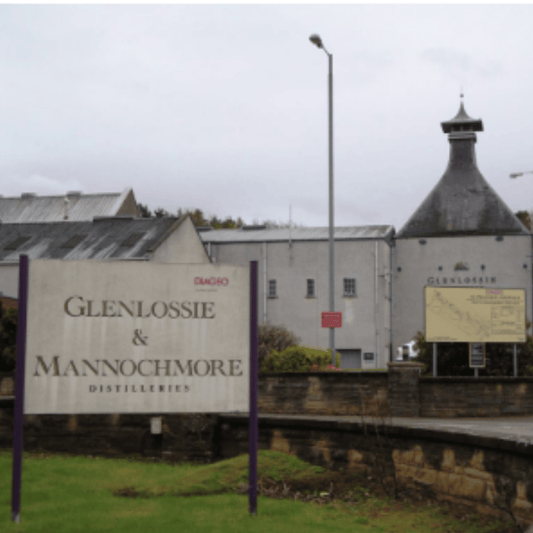 Mannochmore 1st Fill Oloroso Barrique - December 2024 Storage at Mannochmore Distillery 226 Liters