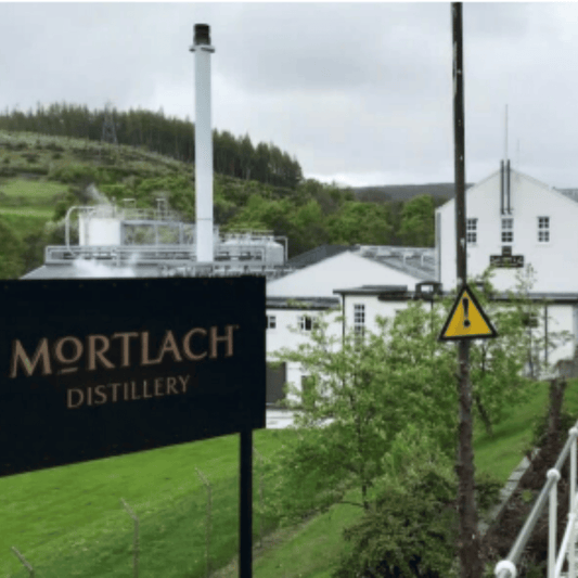 Mortlach 1st Fill Oloroso Sherry Barrique - July 2014 Storage at Mortlach Distillery 208 Liters
