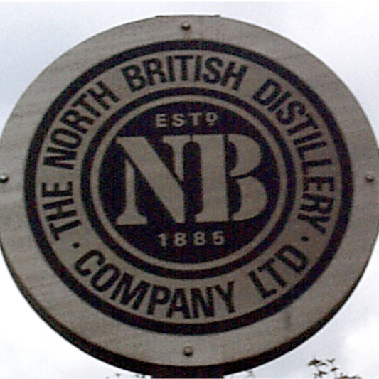 North British Hogshead - June 2011 Storage at North British Distillery 229 Liters