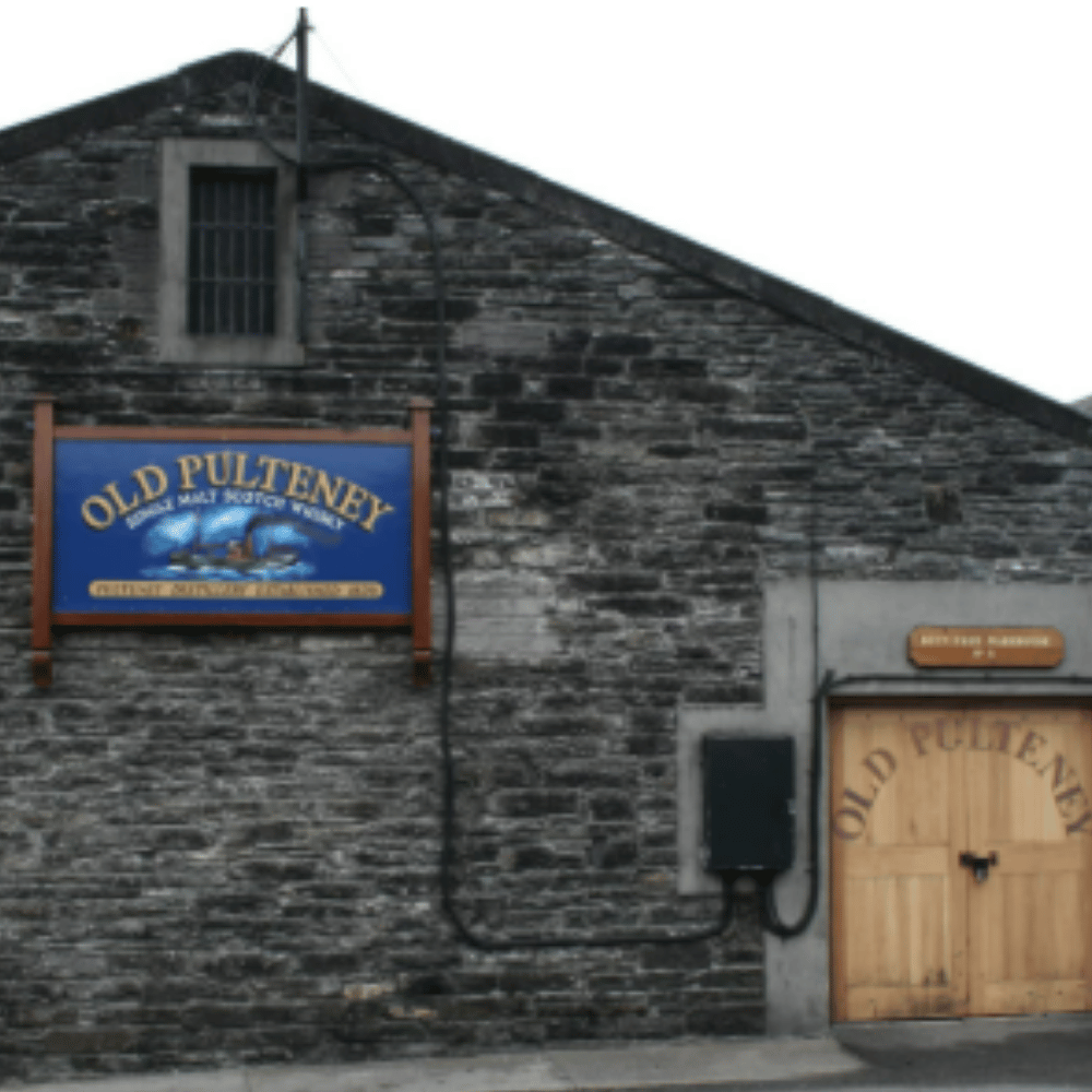 Old Pulteney Hogshead - February 2008 Storage at Old Pulteney Distillery 188 Liters