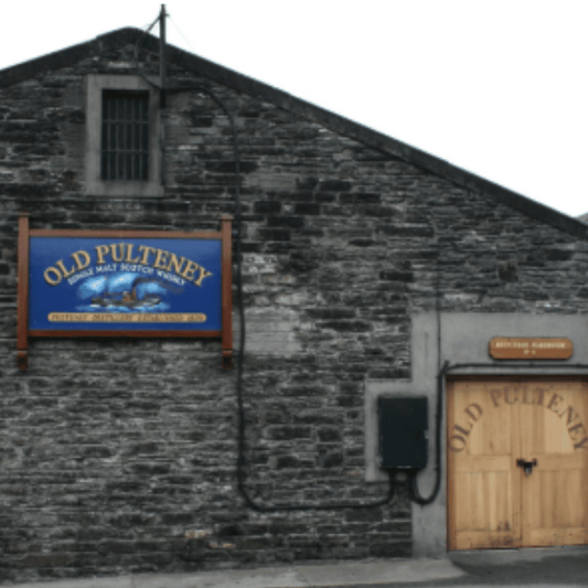 Old Pulteney Hogshead - February 2008 Storage at Old Pulteney Distillery 188 Liters
