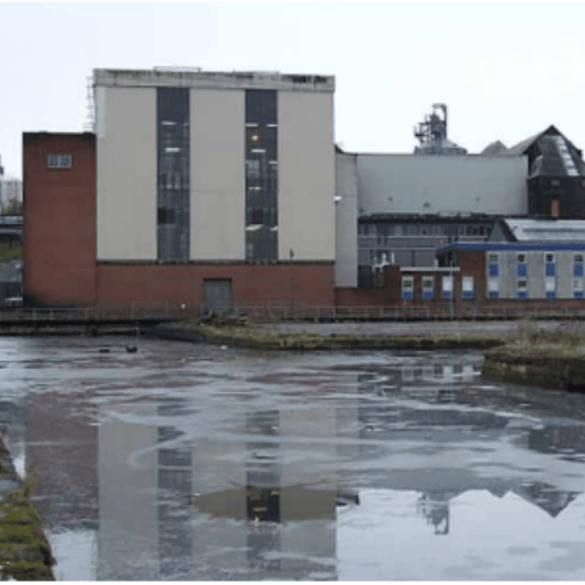 Port Dundas 2nd Fill Sherry Butt - March 2006 Storage at Lost Distillery 539 Liters