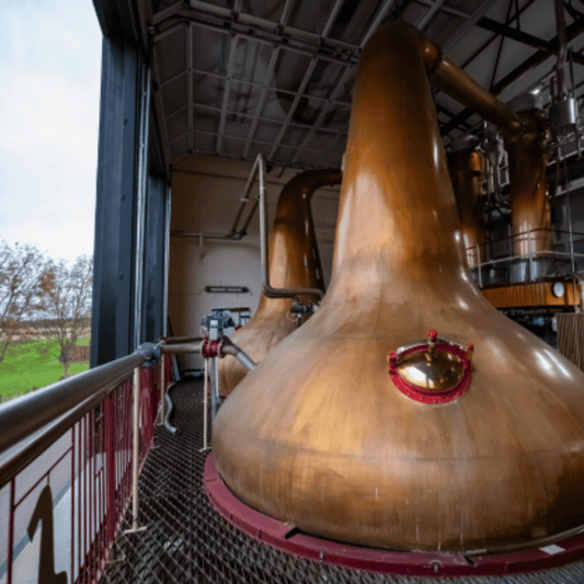 Royal Brackla 2nd Fill Sherry Butt - March 2012 Storage at Royal Brackla Distillery 495 Liters