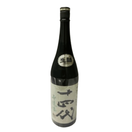 Juyondai Junmai Muroka Nakadori