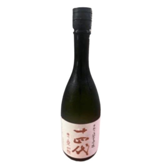 Juyondai Junmai Ginjo Aiyama Nakadori