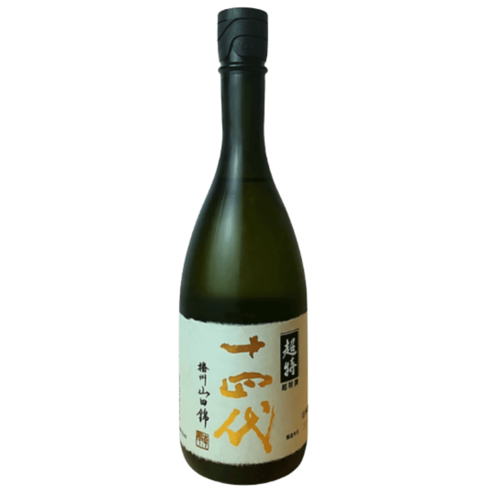 Juyondai Chotokusen Junmai Daiginjo