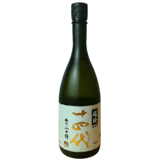 Juyondai Chotokusen Junmai Daiginjo