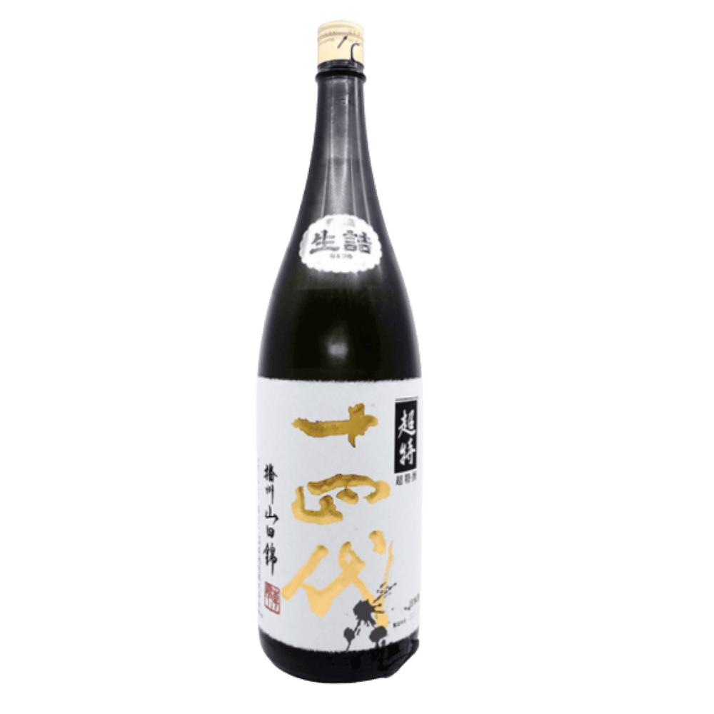 Juyondai Chotokusen Junmai Daiginjo