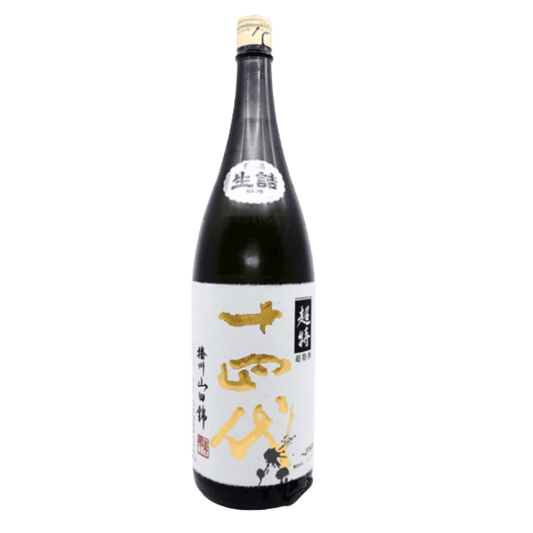 Juyondai Chotokusen Junmai Daiginjo