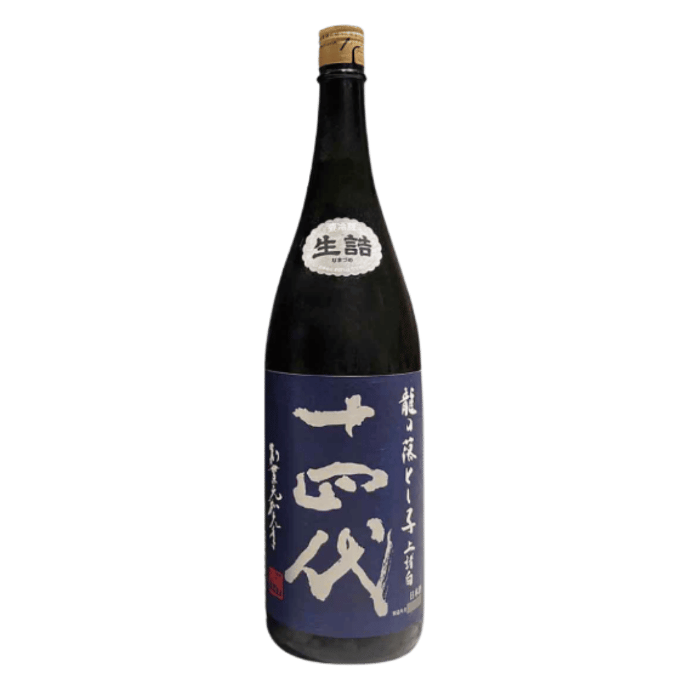 Juyondai Junmai Daiginjo Tatsuno Otoshigo Daigokujou Morohaku