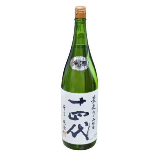 Juyondai Junmai Daiginjo Raguri Kamimorohaku